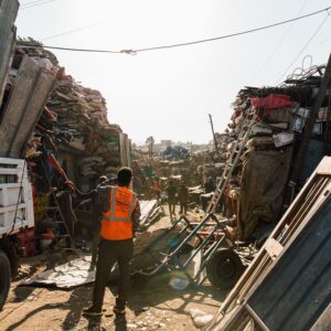 scrap metal