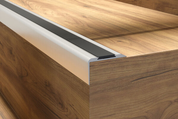How Stair Nosing Adds a Finishing Touch to Your Stairs stair nosing