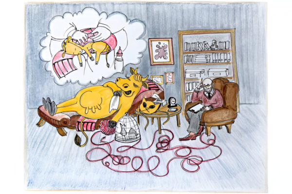 Inside the Whimsical World of Wompus Stompus A Peek Into Mollie Nelson’s Imagination
