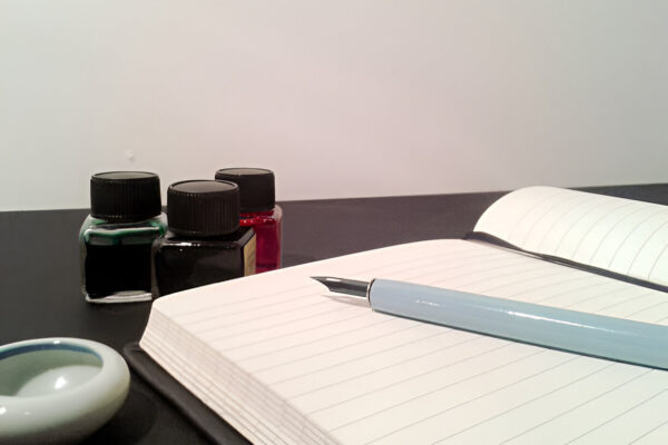 Ink and Ocean A Creative Journey in Bottled Journals
