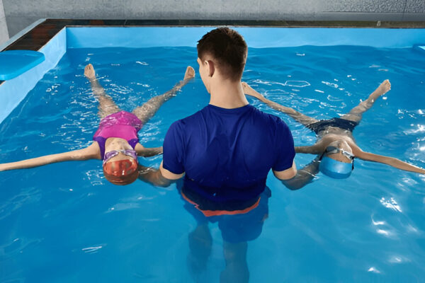How Swimming School Helps Kids Build Lifelong Fitness Habits swimming School