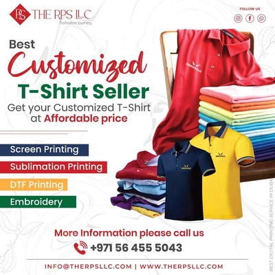 custom polo t-shirts