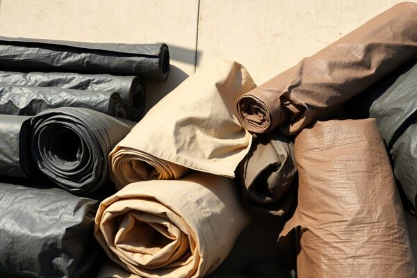 tarpaulin sheet