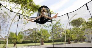 things about trampolines