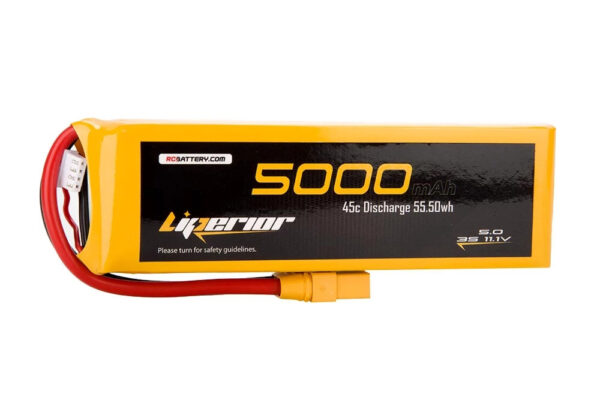 How to Maximize the Performance of a 2S LiPo Battery? toy car battery
