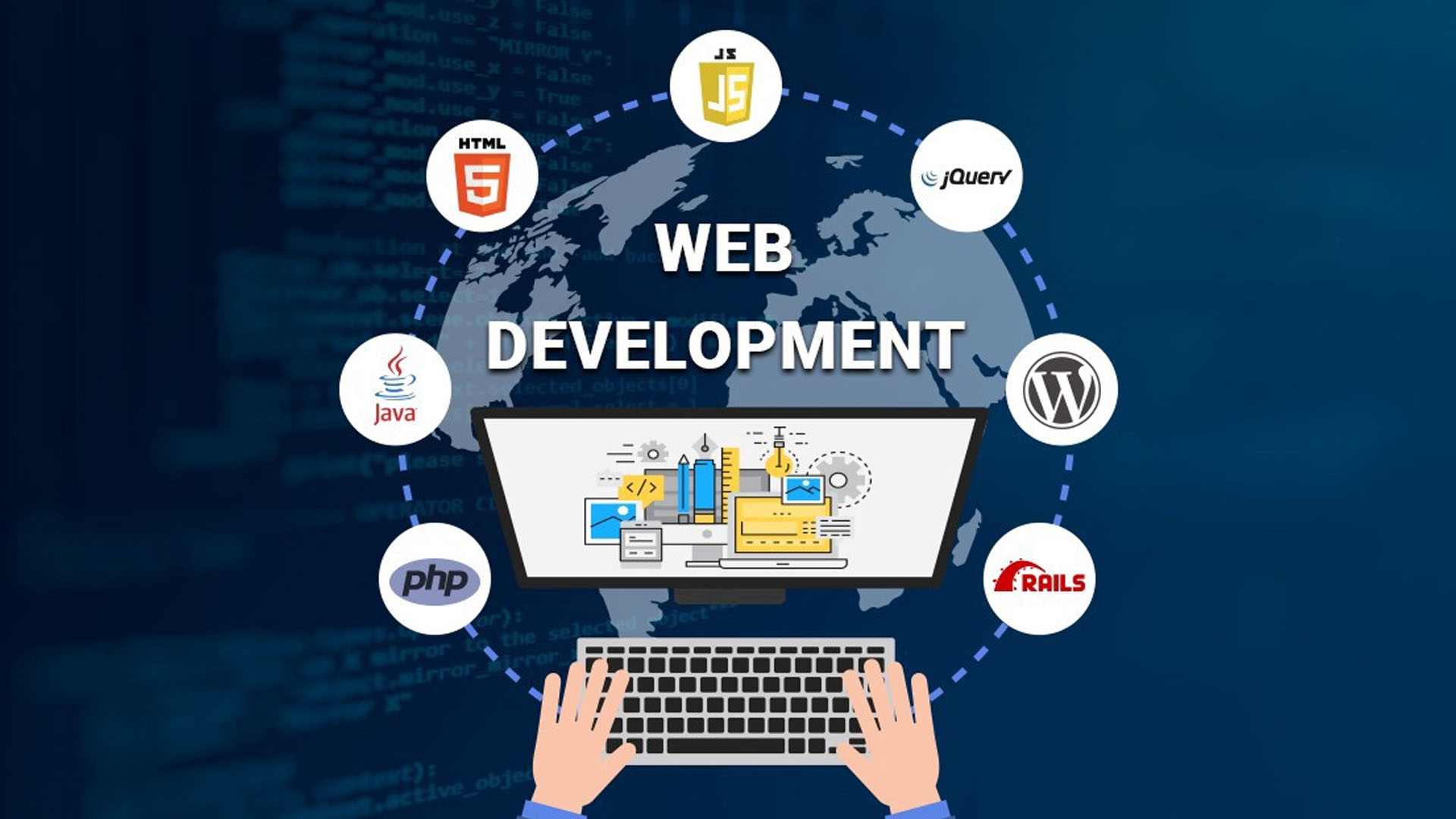 web development courses