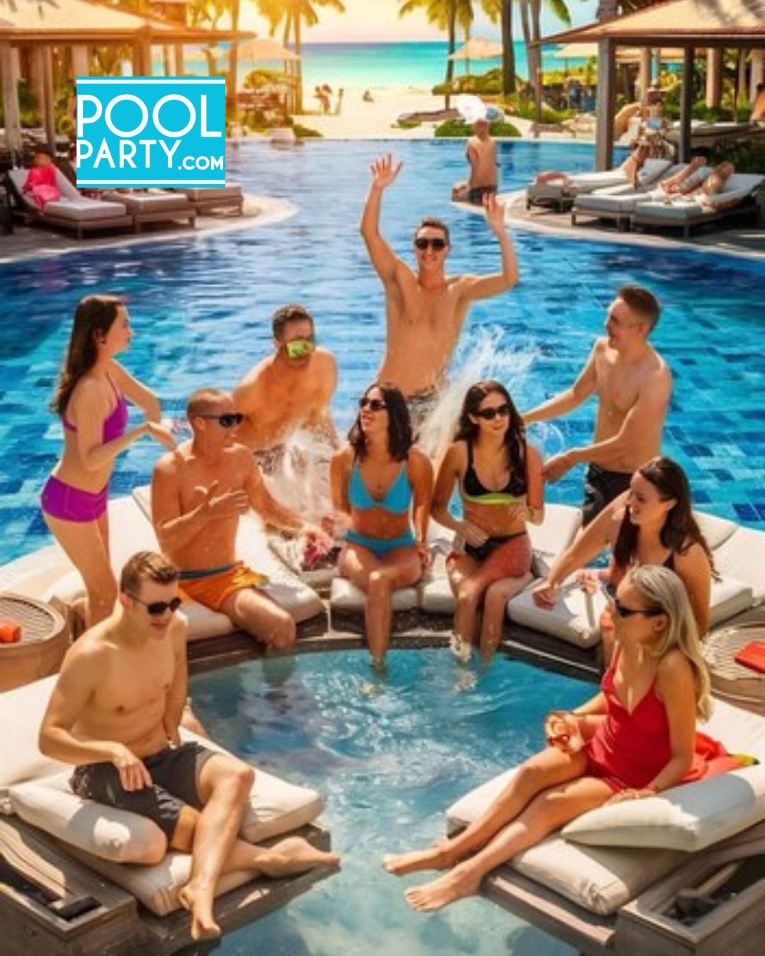 hard rock pool party tickets