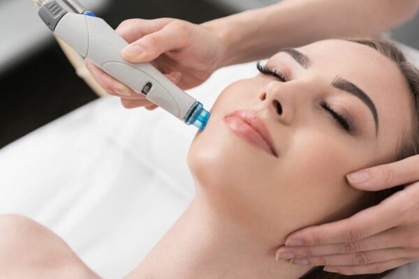 Hydrafacial in Dubai