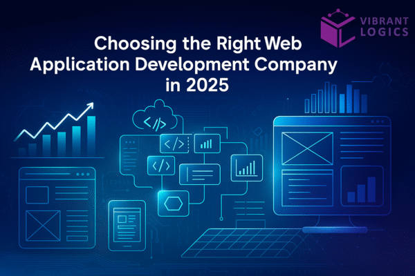 web application development company