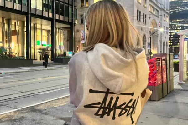 Stussy Hoodie Care Tips