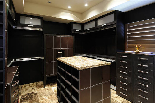 custom closets in Dallas-Fort Worth TX