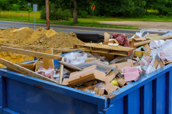 Truckee junk removal services