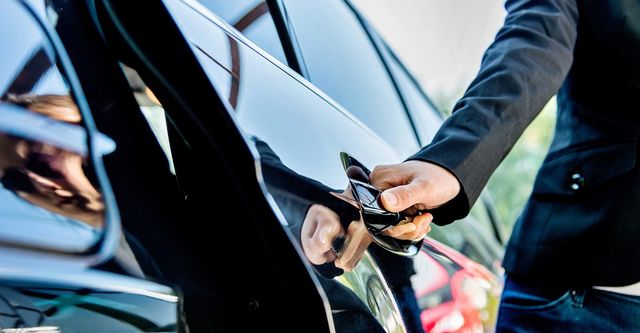 Limousine Services Near Me