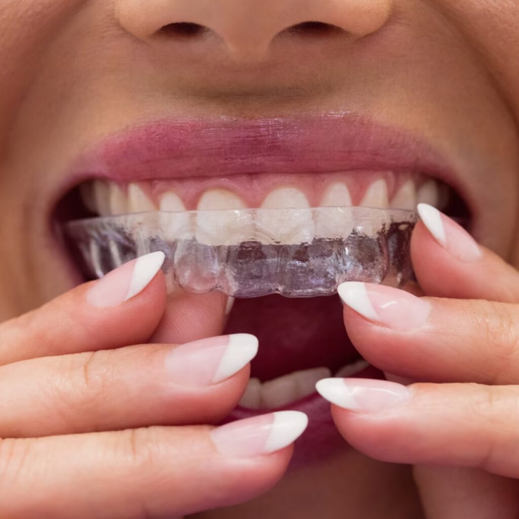 Full mouth reconstruction Dubai