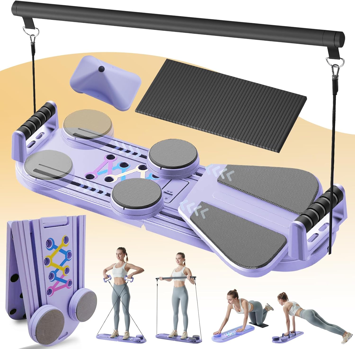 Pilates Board