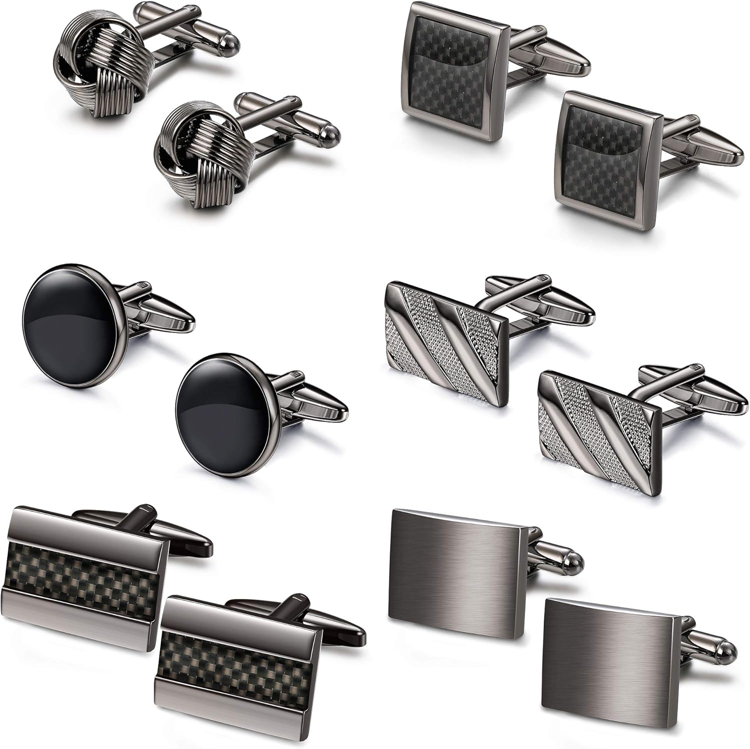 Men’s cufflinks