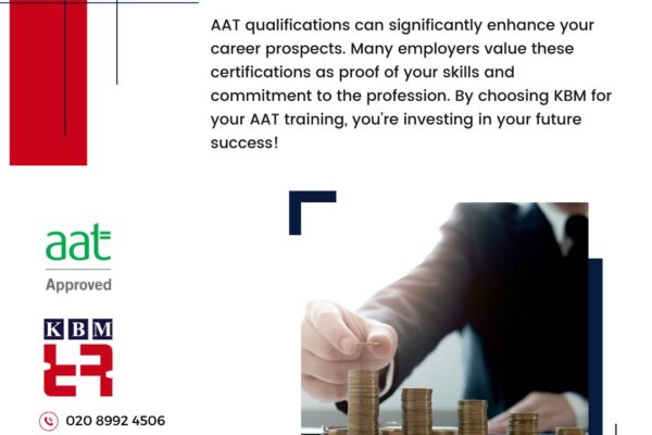 Why AAT Accounting Courses Online Are the Smartest Choice for Career Growth aat association of accounting technicians
