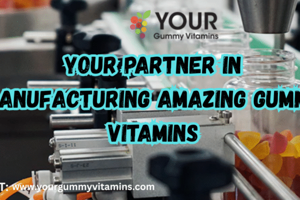gummy manufacturer