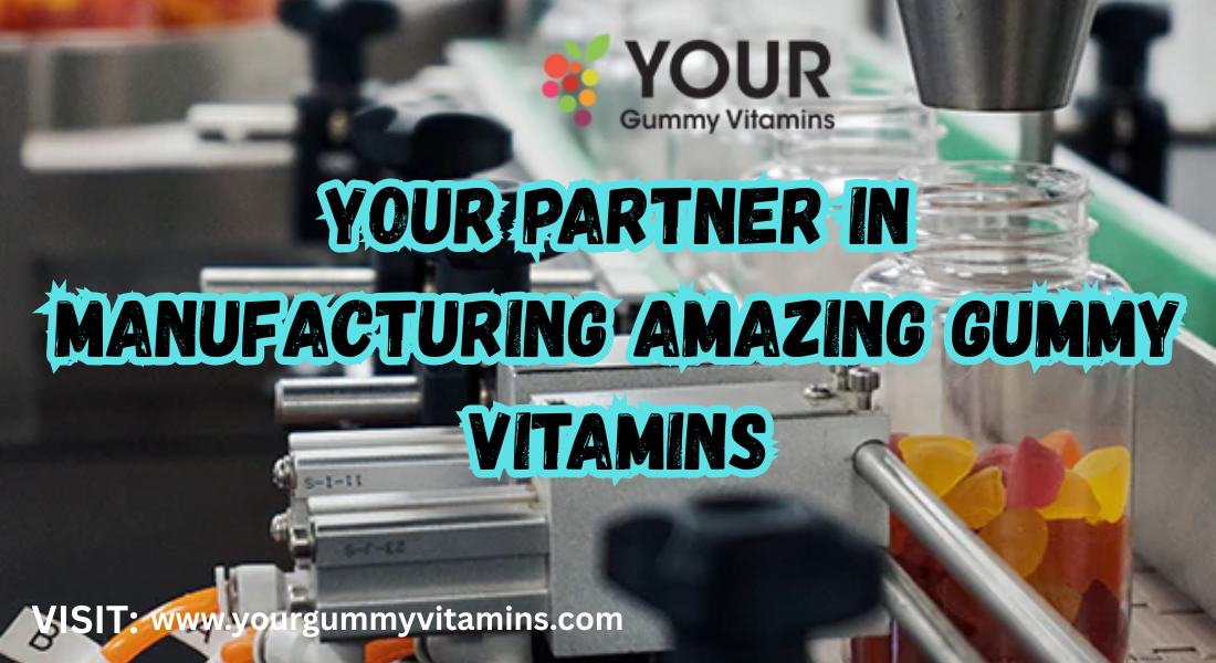 gummy manufacturer