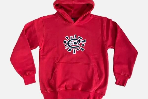 Adwysd @Sun Red Hoodie