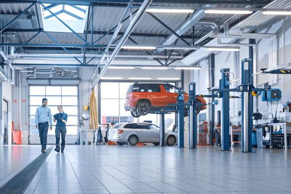 Auto Repair Shop