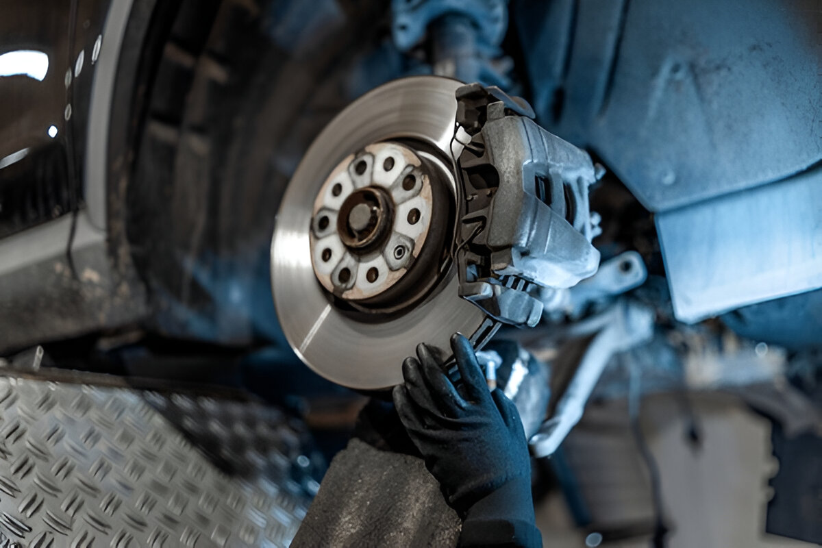 Auto Repair Shop