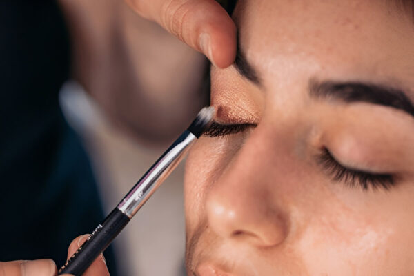 make-up artist