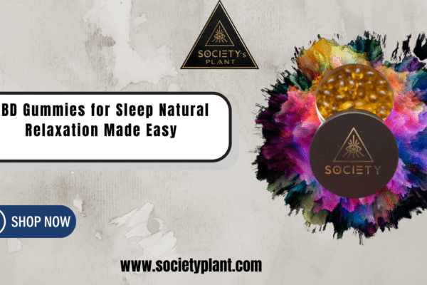 CBD Gummies for Sleep