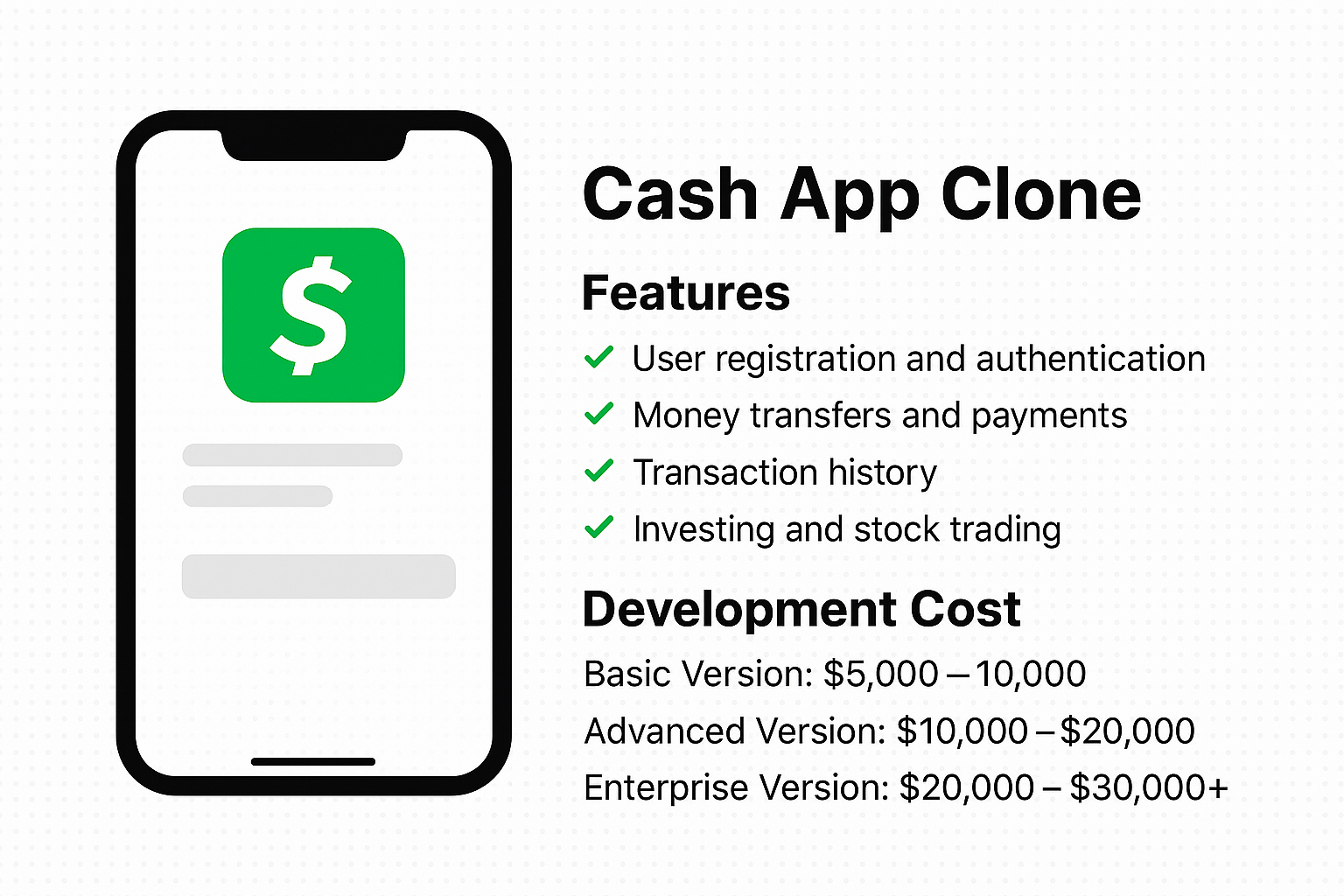 cash app clone