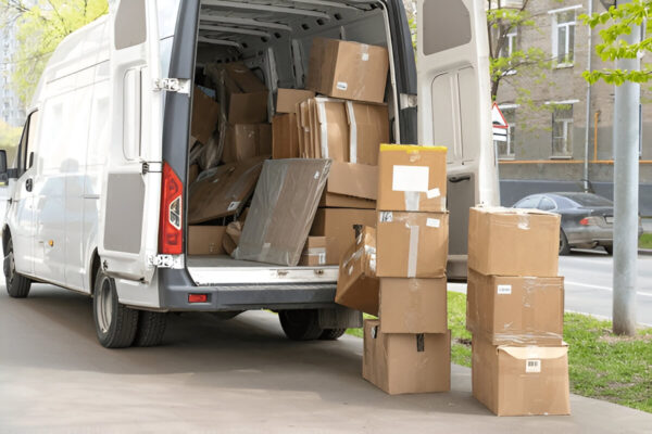 Commercial Moving Services