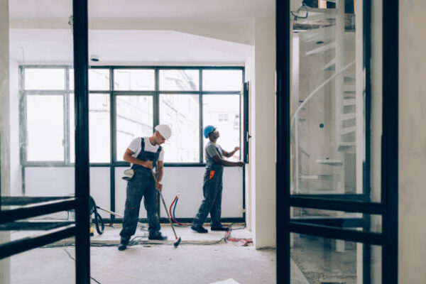 Condo renovation Vancouver