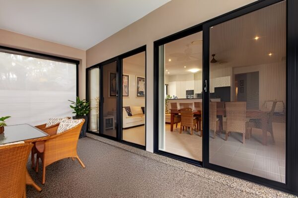 Crimsafe Security Doors by Blinds by Design