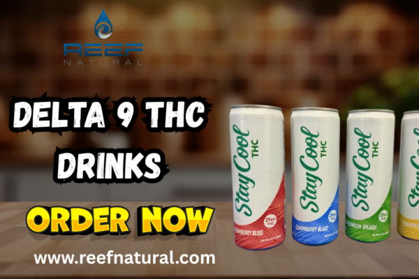 delta 9 thc drinks