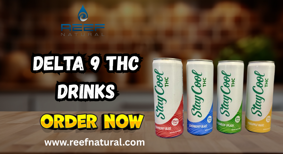 delta 9 thc drinks