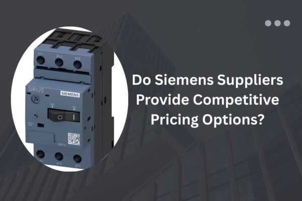 Siemens Suppliers in Saudi Arabia