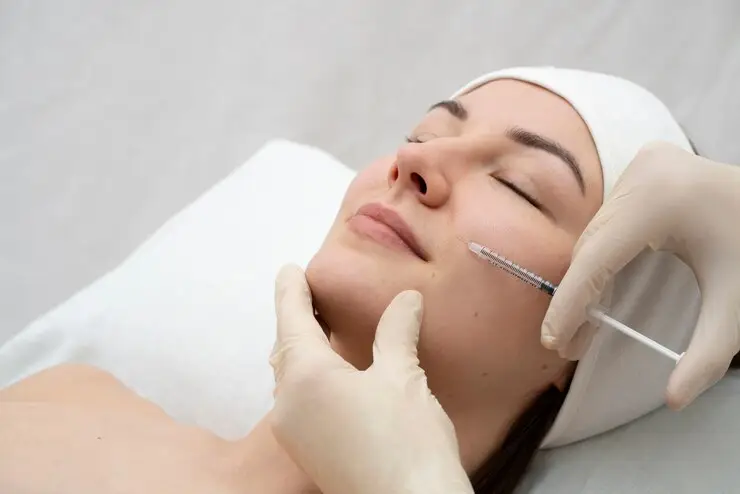 Skin Booster Injection in Dubai