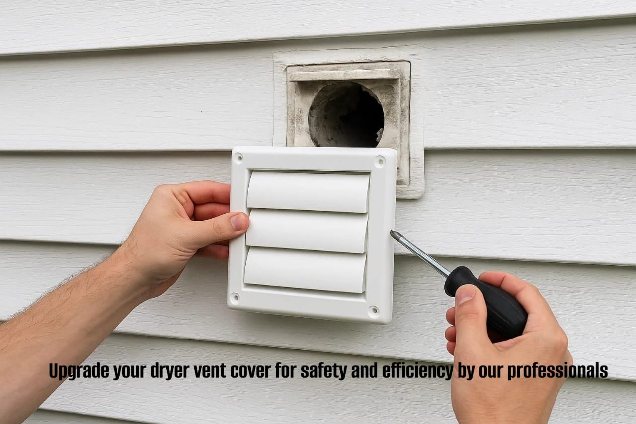 Dryer Vent Cleaning