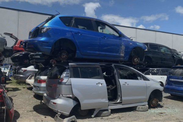 Car removal Alexandra