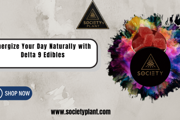 Delta 9 Edibles