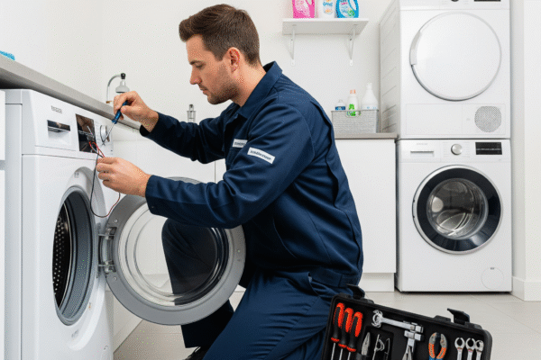 Trusted washing machine repair