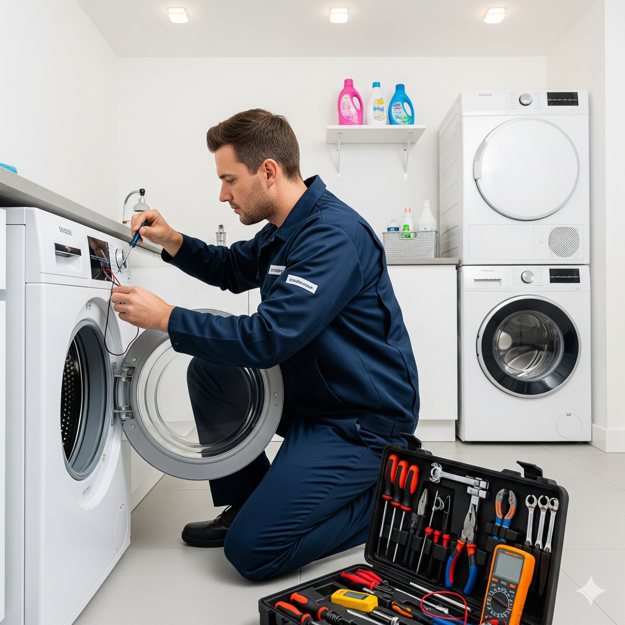 Trusted washing machine repair