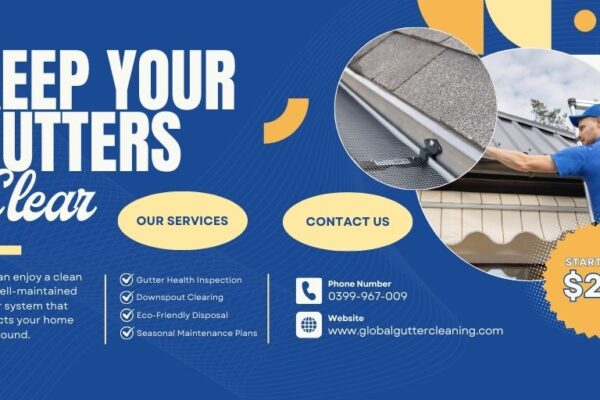 Gutter Cleaning in Flemington