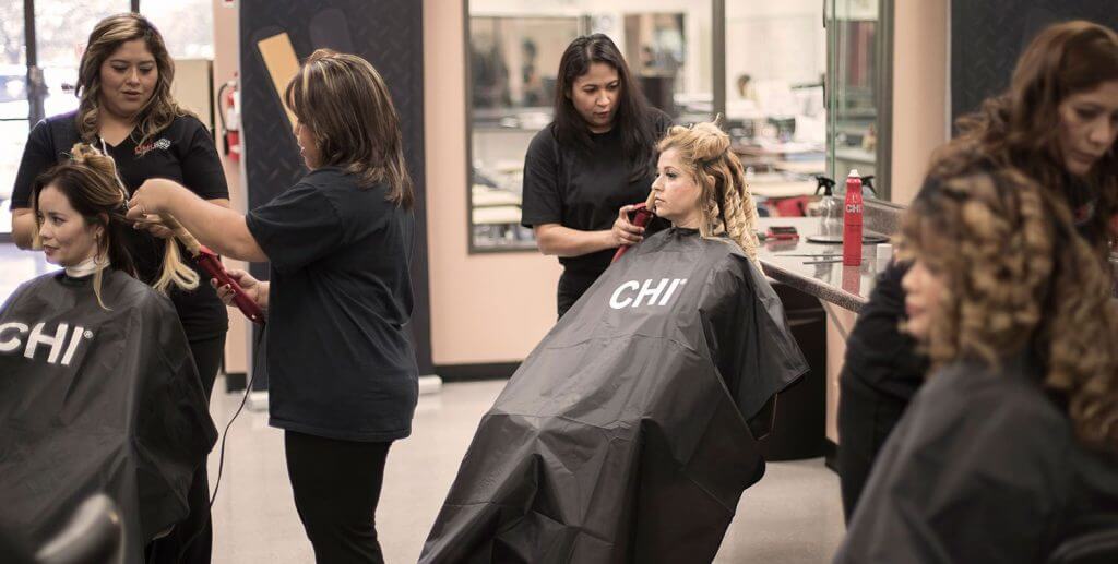 Houston’s cosmetology schools