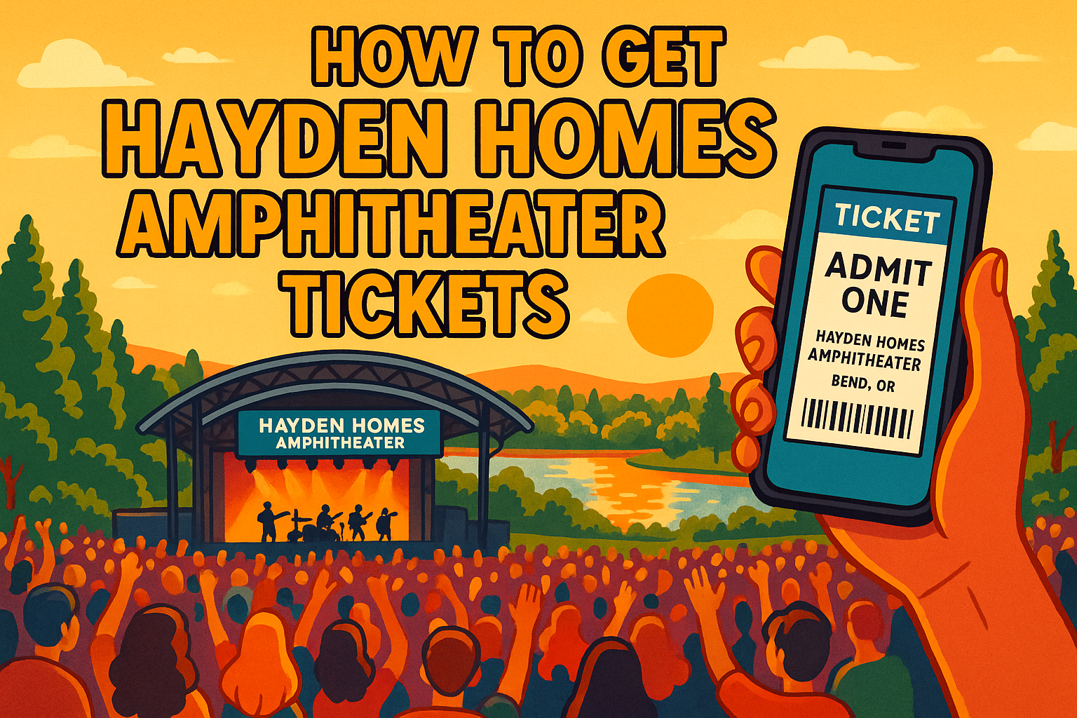 Mable House Amphitheater