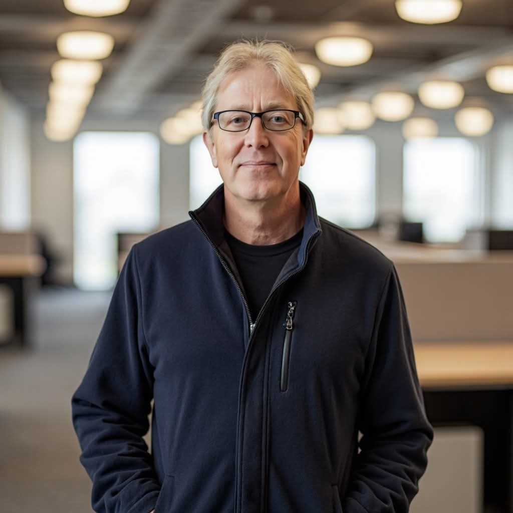 James Fadenrecht USA