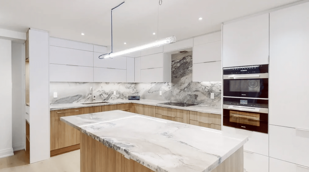Kitchen renovation Vancouver