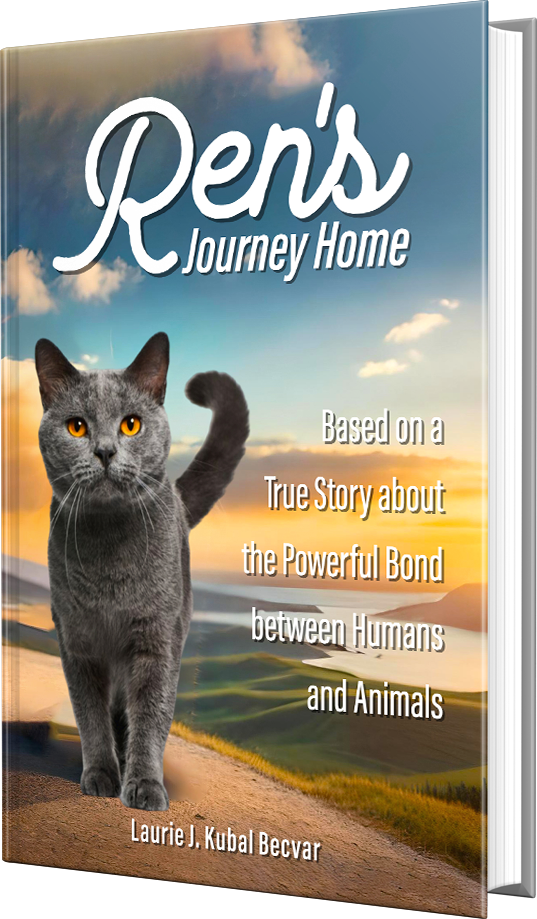 Laurie Becvar Book