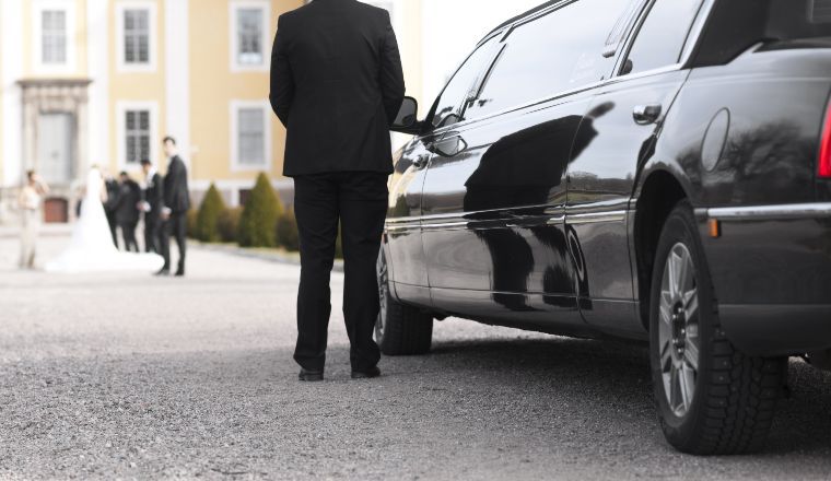 Chauffeur Fitchburg, WI