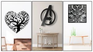 Metal Wall Art