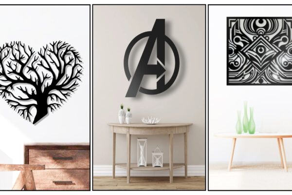 Metal Wall Art